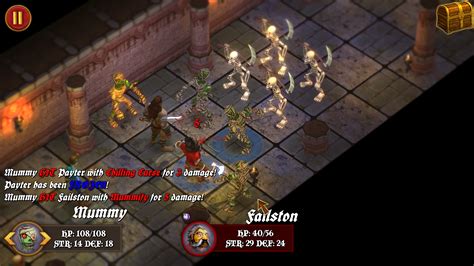 Dungeon Crawler .
